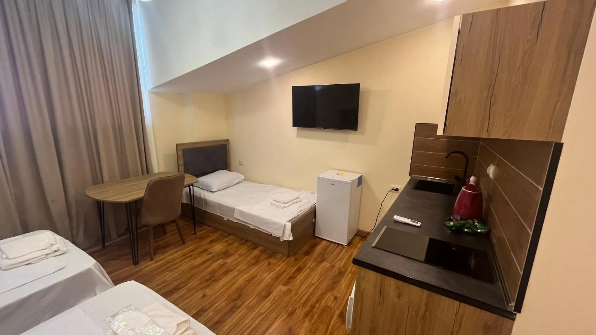 Aparthotel Port View Residence Batumi Georgia