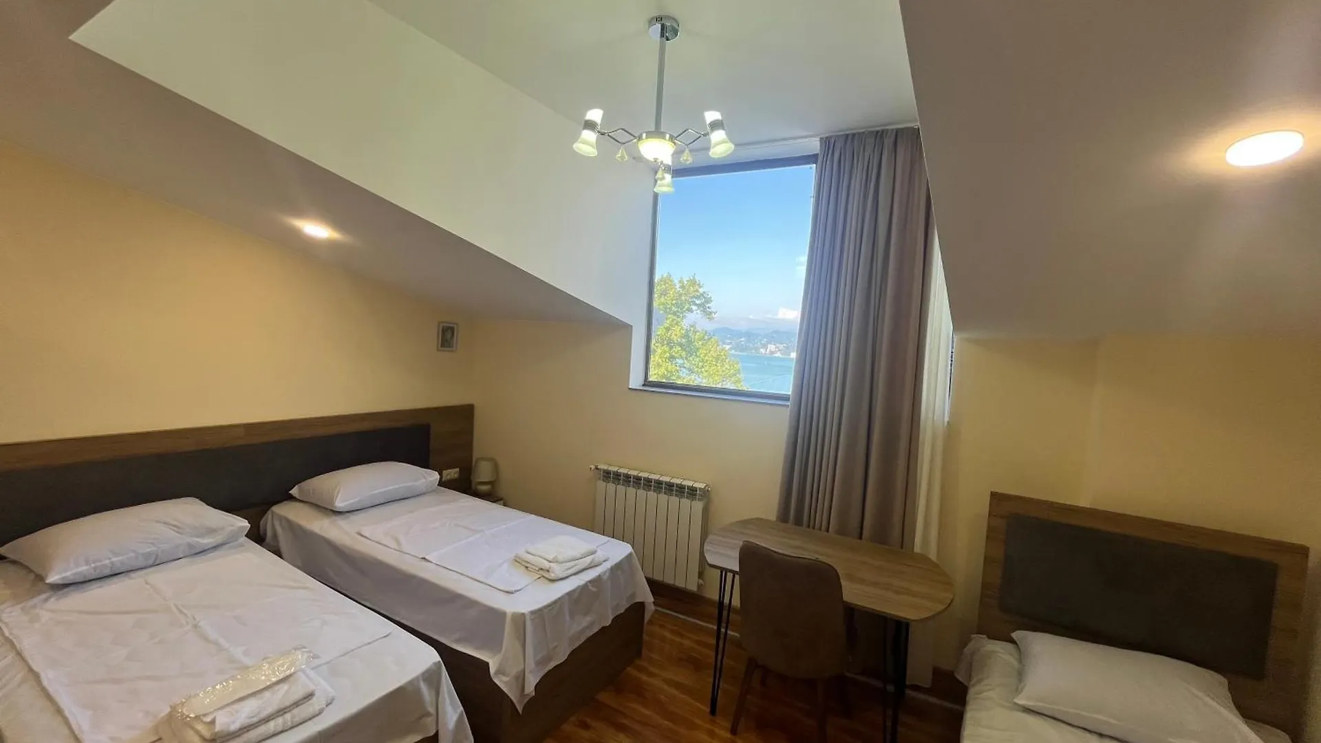 Port View Residence Batumi Georgia
