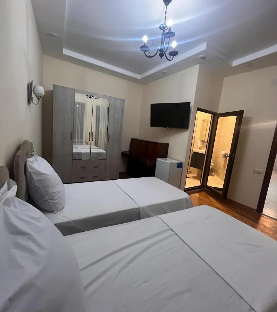 Aparthotel Port View Residence Batumi Georgia