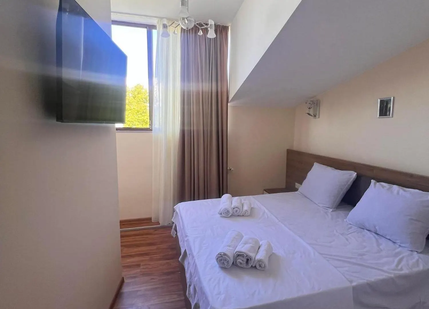 Aparthotel Port View Residence Batumi
