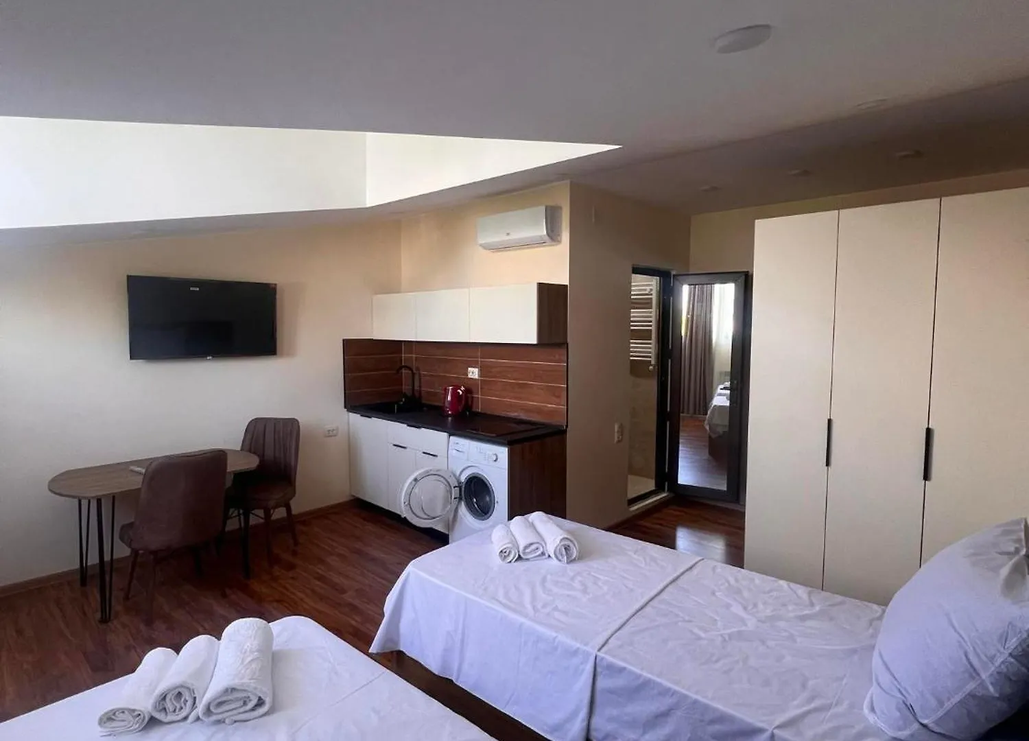 Port View Residence Batumi Aparthotel