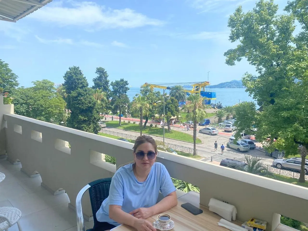 Port View Residence Batumi Aparthotel