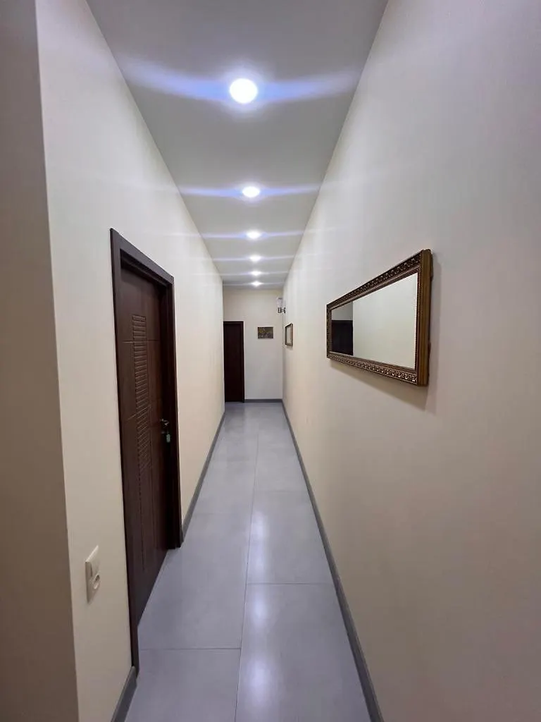 Aparthotel Port View Residence Batumi