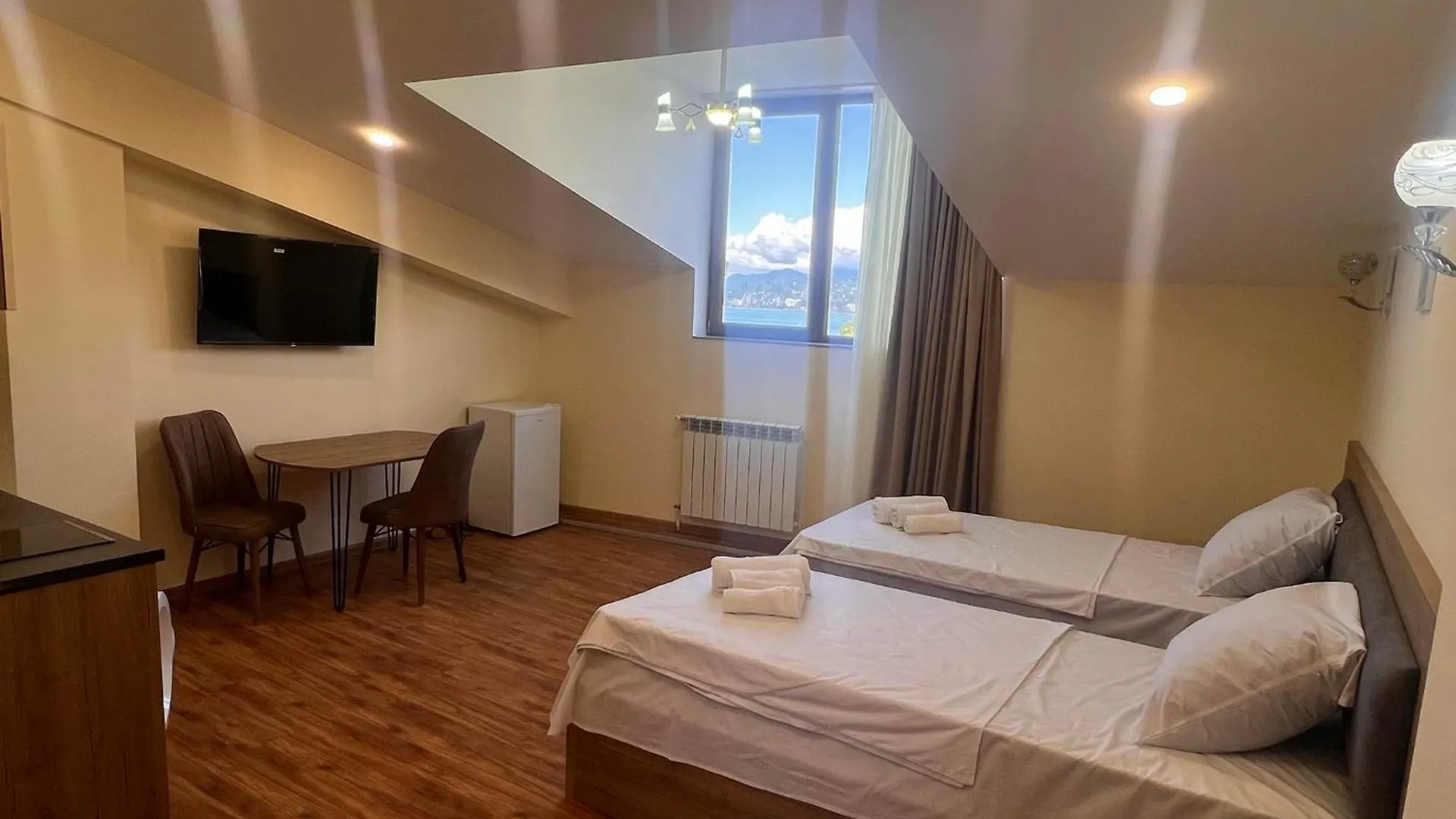 Port View Residence Batumi 0*,