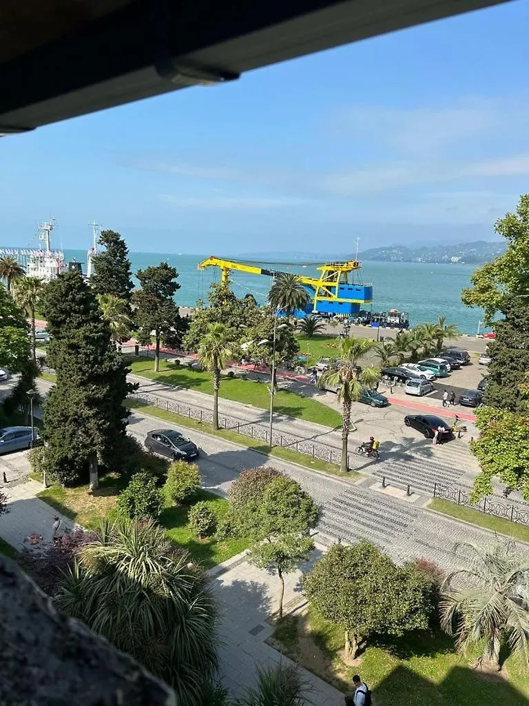 Aparthotel Port View Residence Batumi