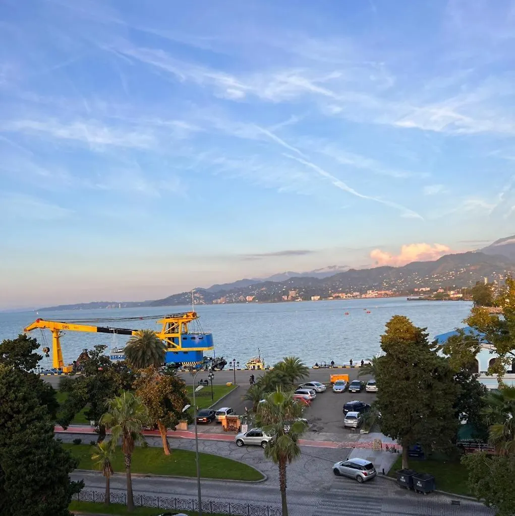 Aparthotel Port View Residence Batumi Georgia