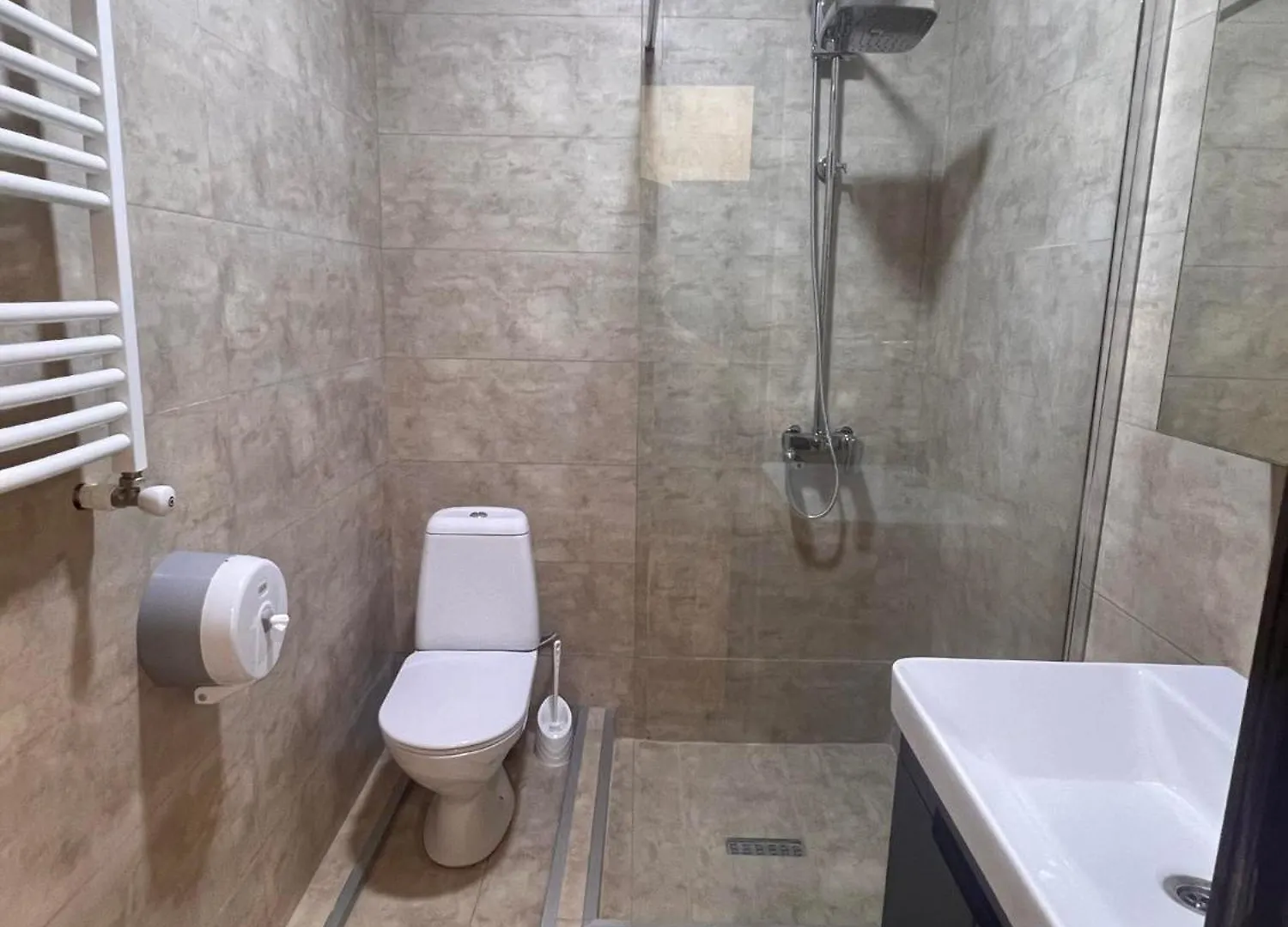 Aparthotel Port View Residence Batumi Georgia