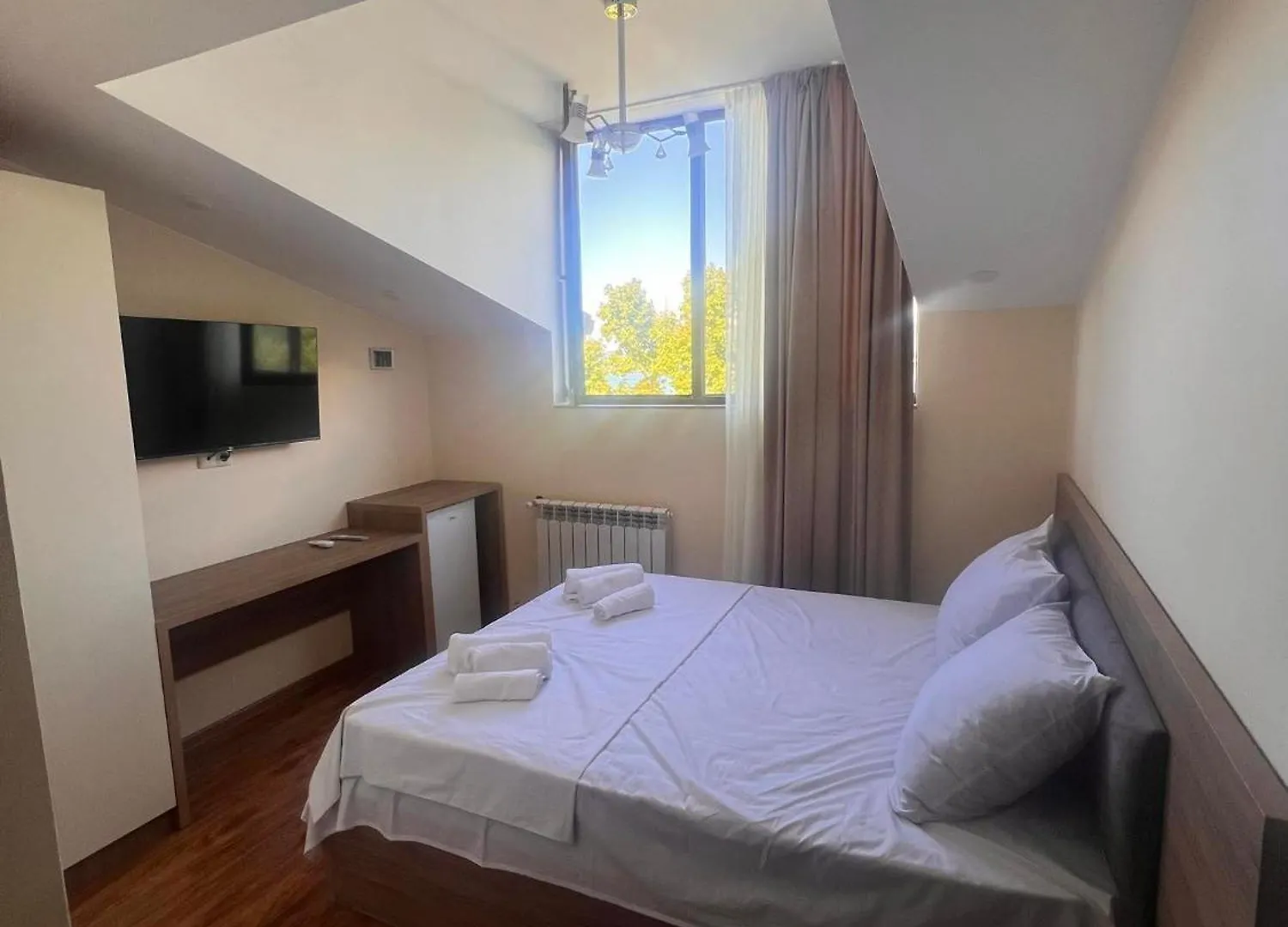 Aparthotel Port View Residence Batumi